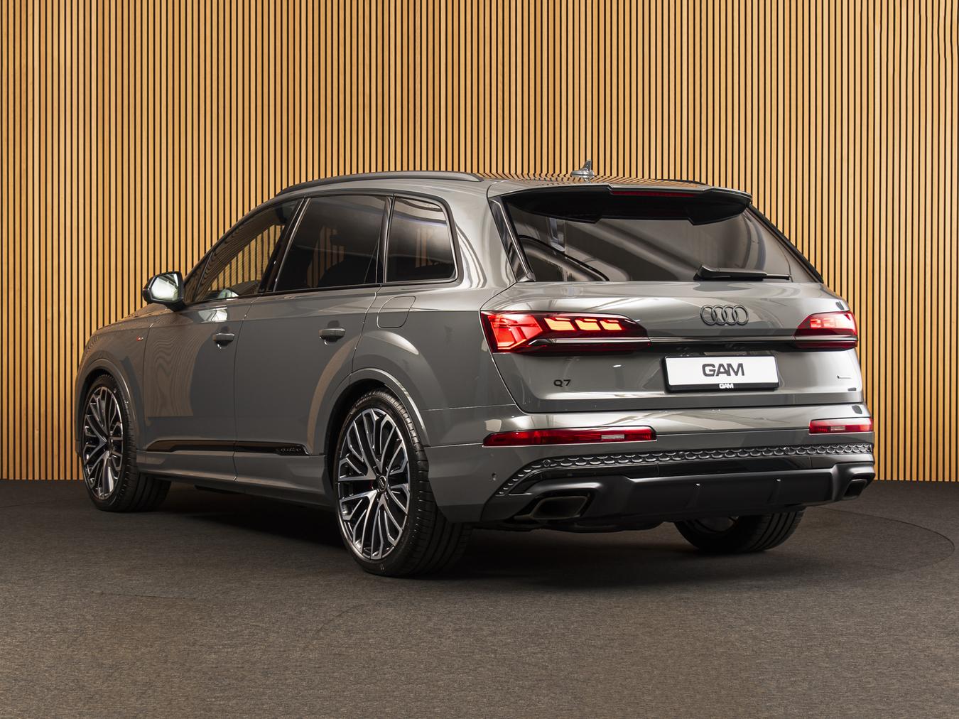 Audi Q7 60 TFSI-e Quattro S-Line