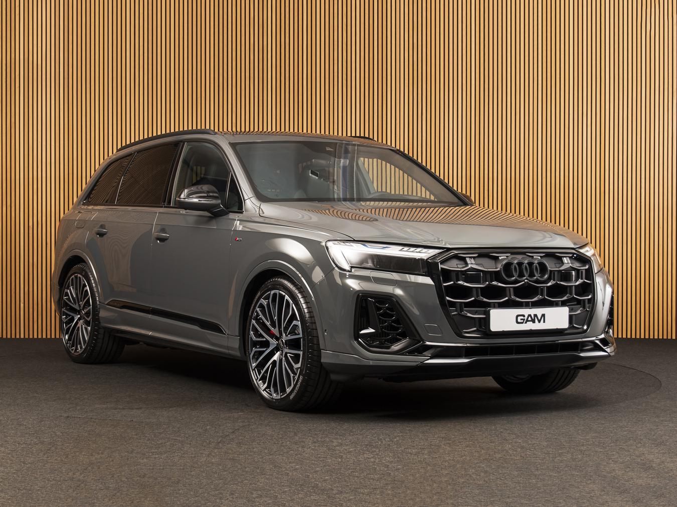 Audi Q7 60 TFSI-e Quattro S-Line
