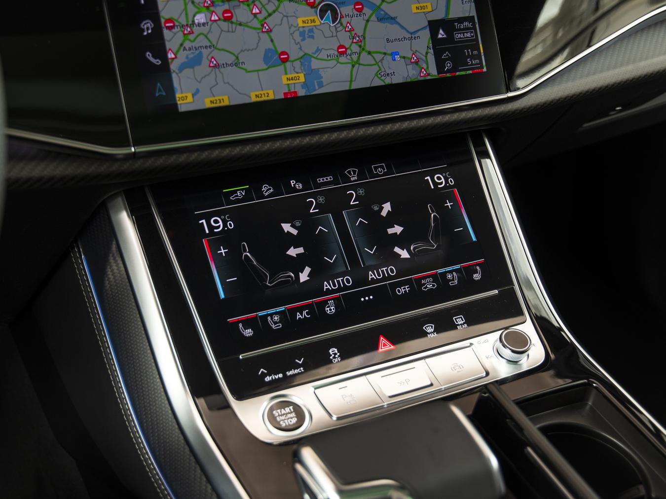 Audi Q7 60 TFSI-e Quattro S-Line
