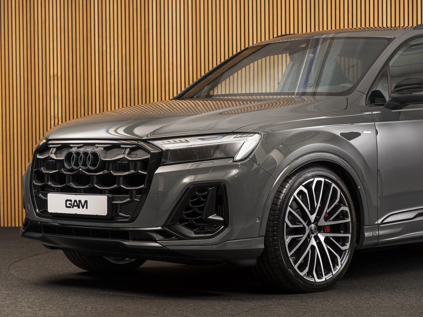 Audi Q7 60 TFSI-e Quattro S-Line