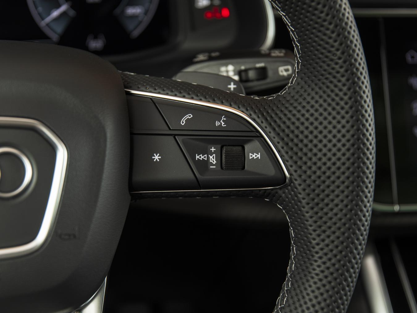 Audi Q7 60 TFSI-e Quattro S-Line