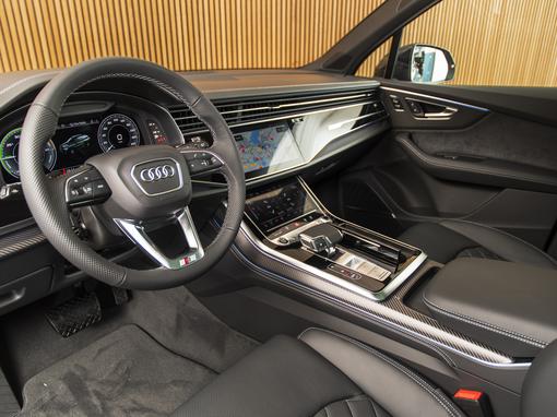 Audi Q7 60 TFSI-e Quattro S-Line