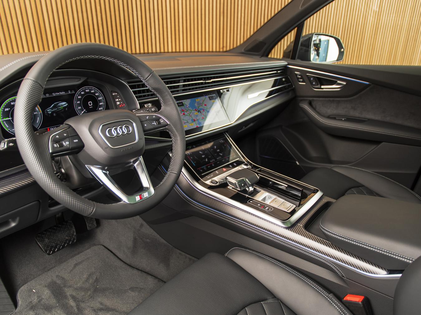Audi Q7 60 TFSI-e Quattro S-Line