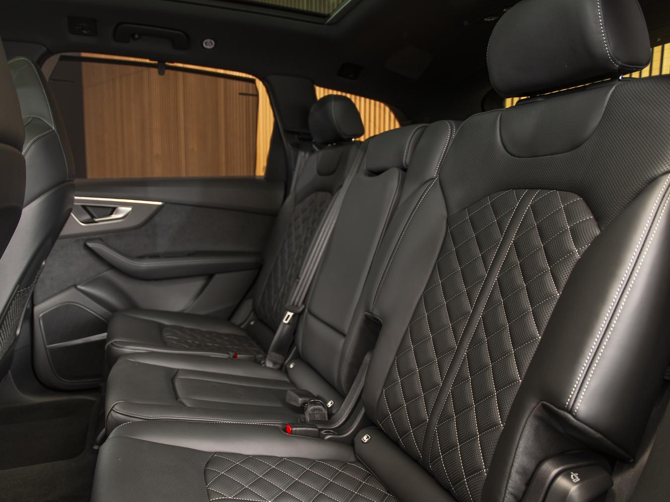 Audi Q7 60 TFSI-e Quattro S-Line