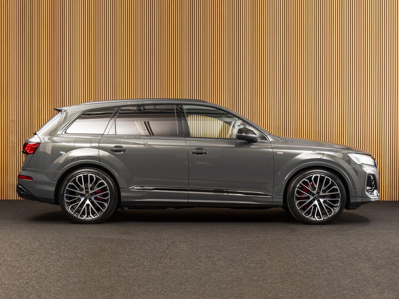 Audi Q7 60 TFSI-e Quattro S-Line