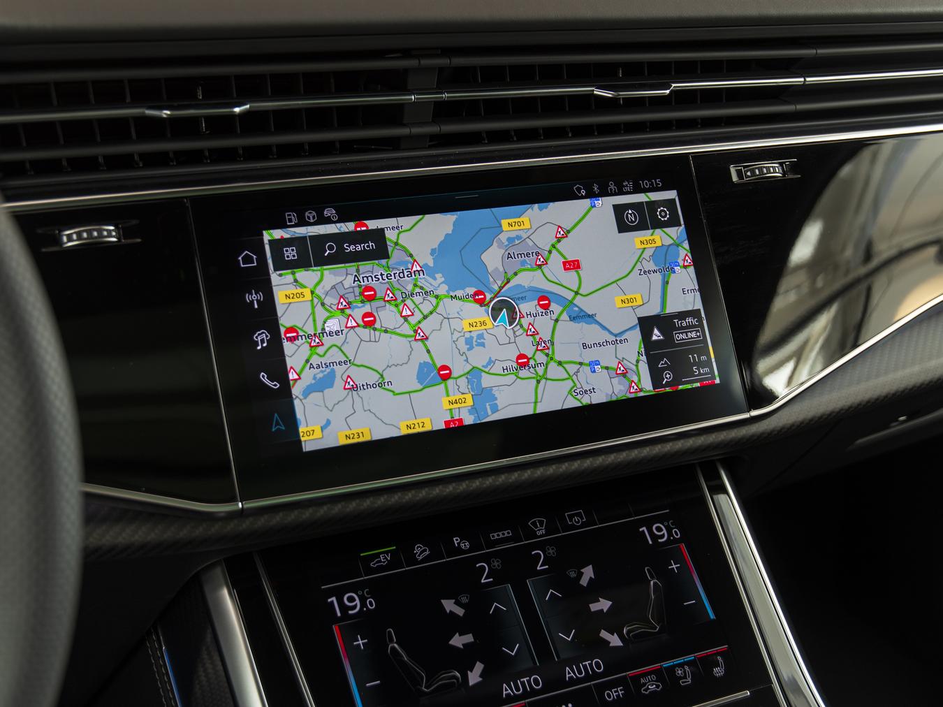 Audi Q7 60 TFSI-e Quattro S-Line