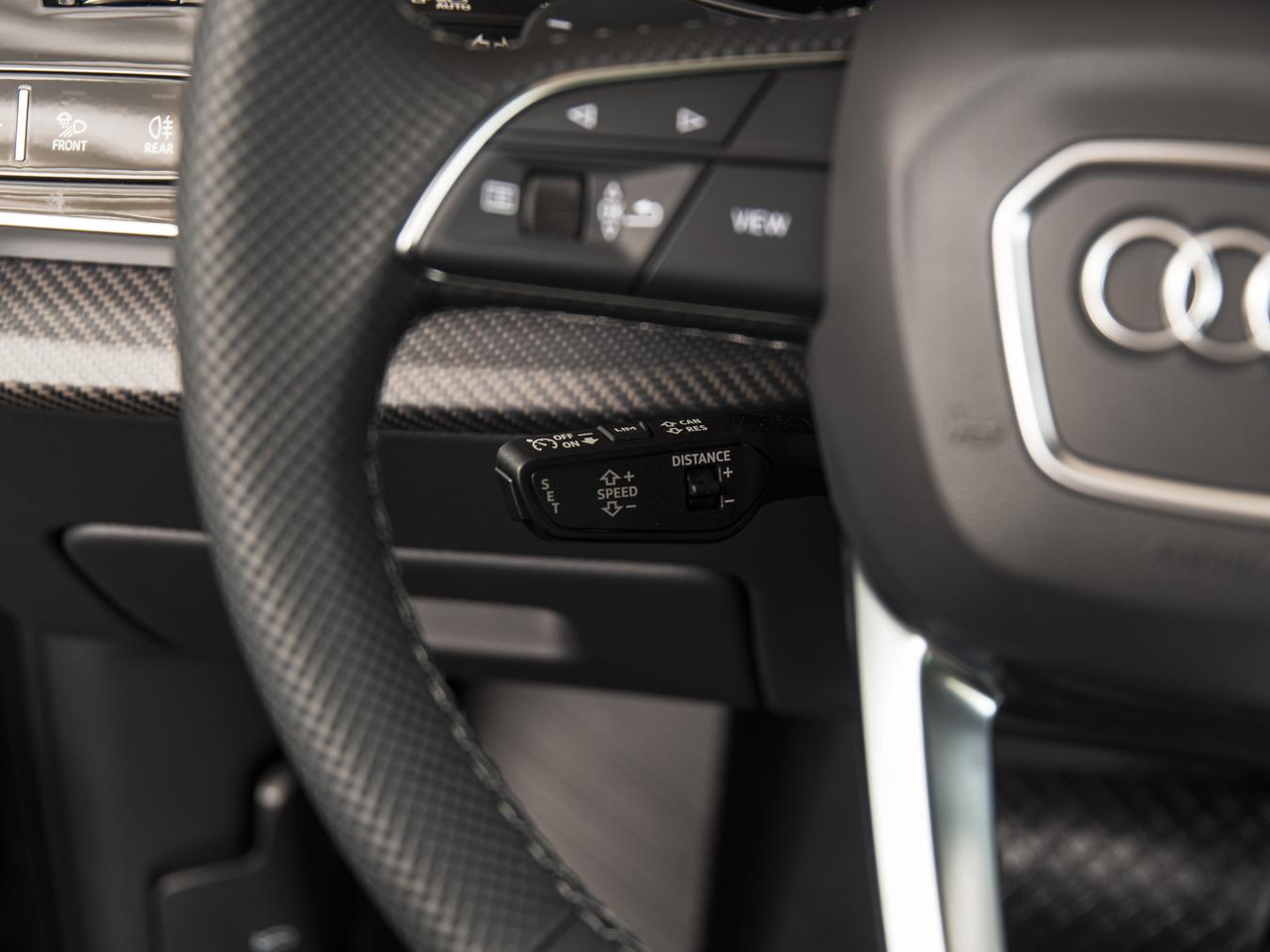 Audi Q7 60 TFSI-e Quattro S-Line