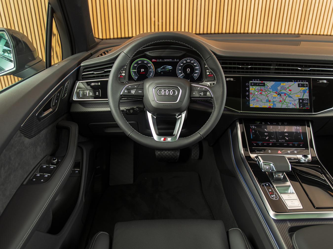 Audi Q7 60 TFSI-e Quattro S-Line