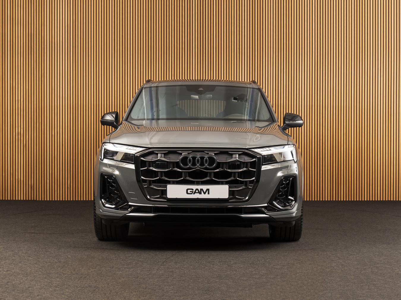 Audi Q7 60 TFSI-e Quattro S-Line