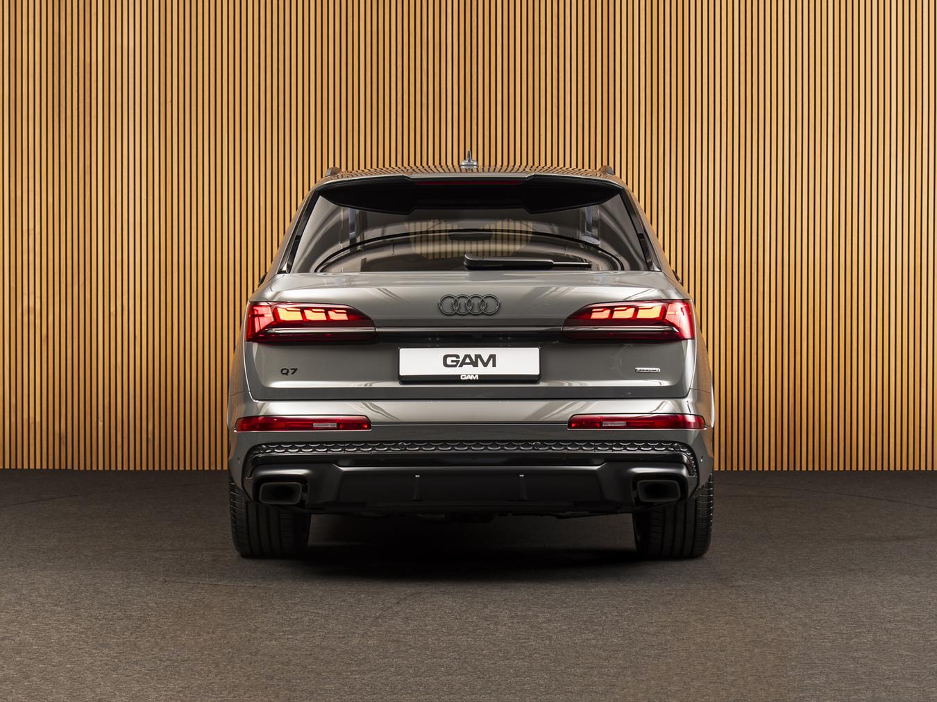Audi Q7 60 TFSI-e Quattro S-Line