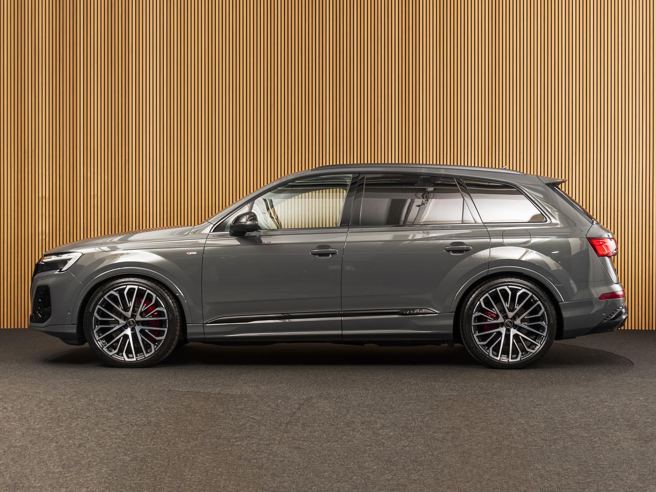 Audi Q7 60 TFSI-e Quattro S-Line