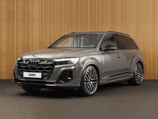Audi Q7 60 TFSI-e Quattro S-Line