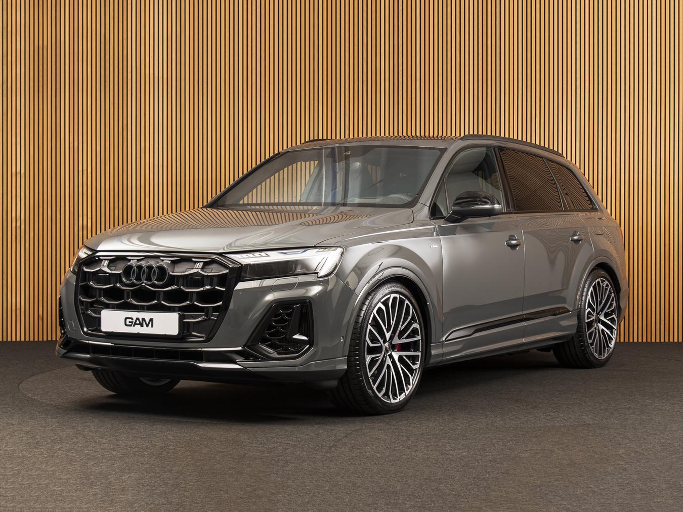 Audi Q7 60 TFSI-e Quattro S-Line