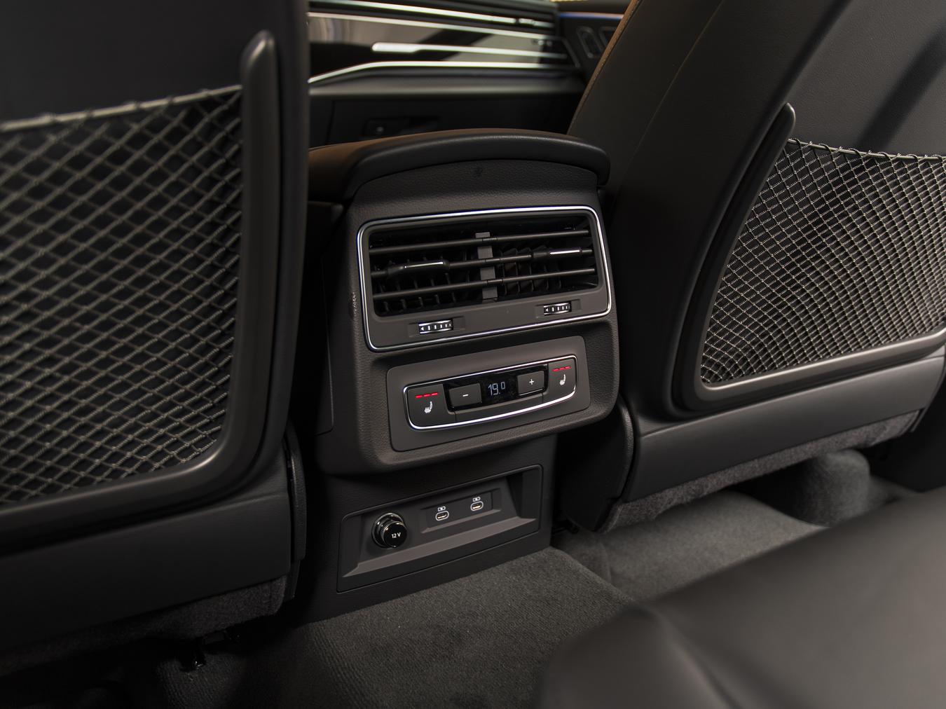 Audi Q7 60 TFSI-e Quattro S-Line