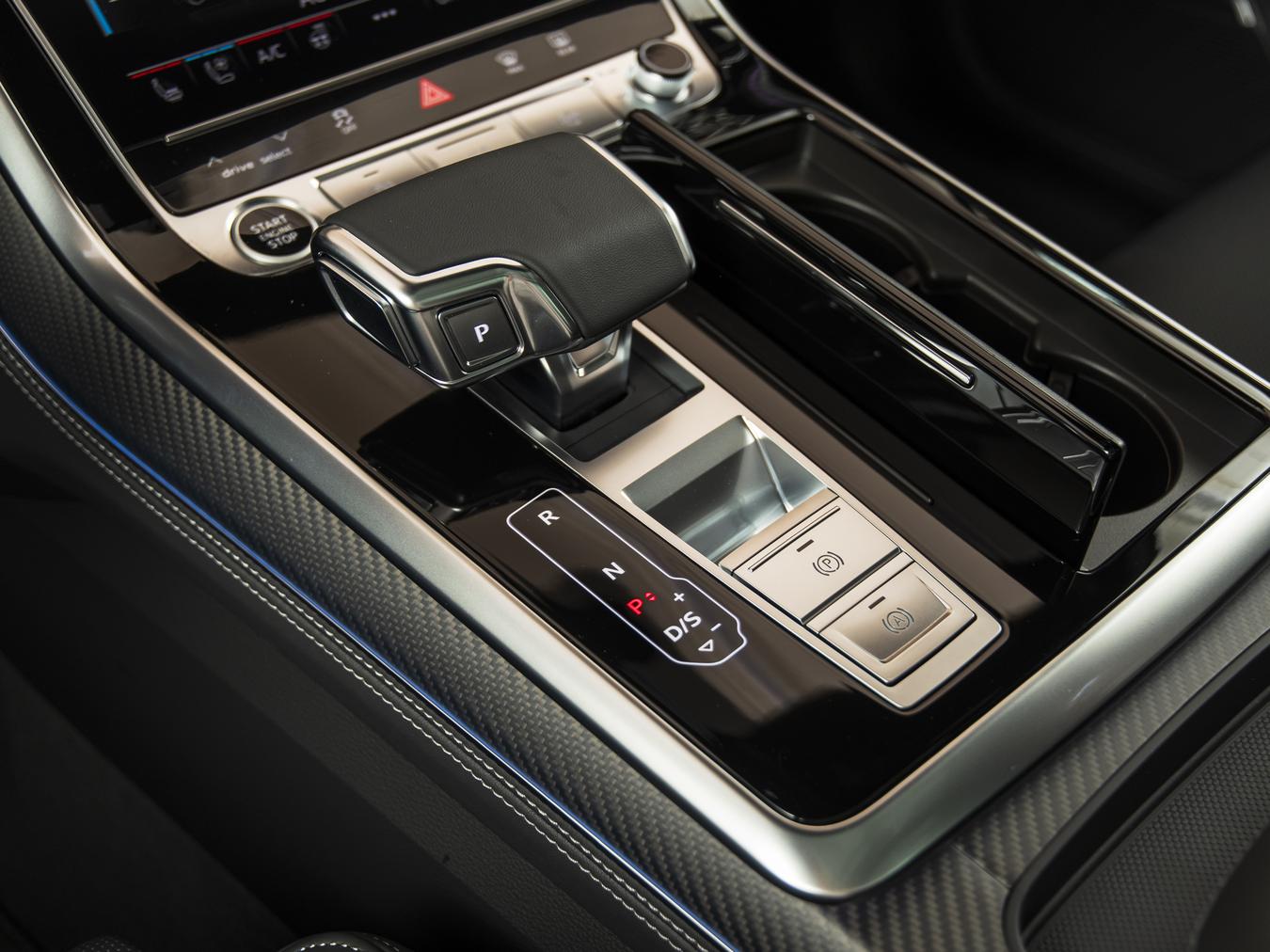 Audi Q7 60 TFSI-e Quattro S-Line