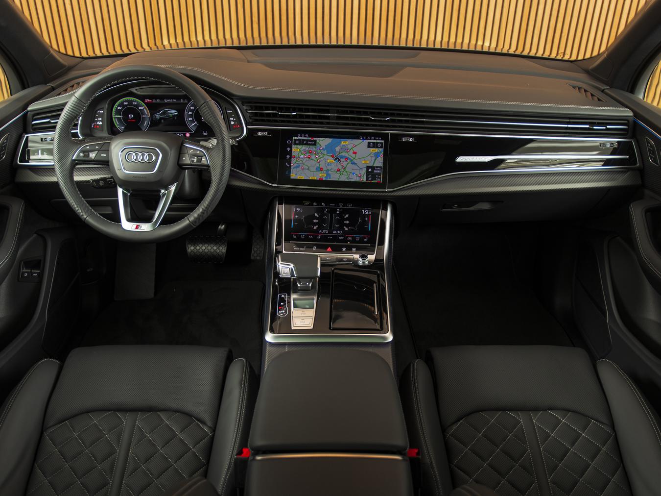 Audi Q7 60 TFSI-e Quattro S-Line