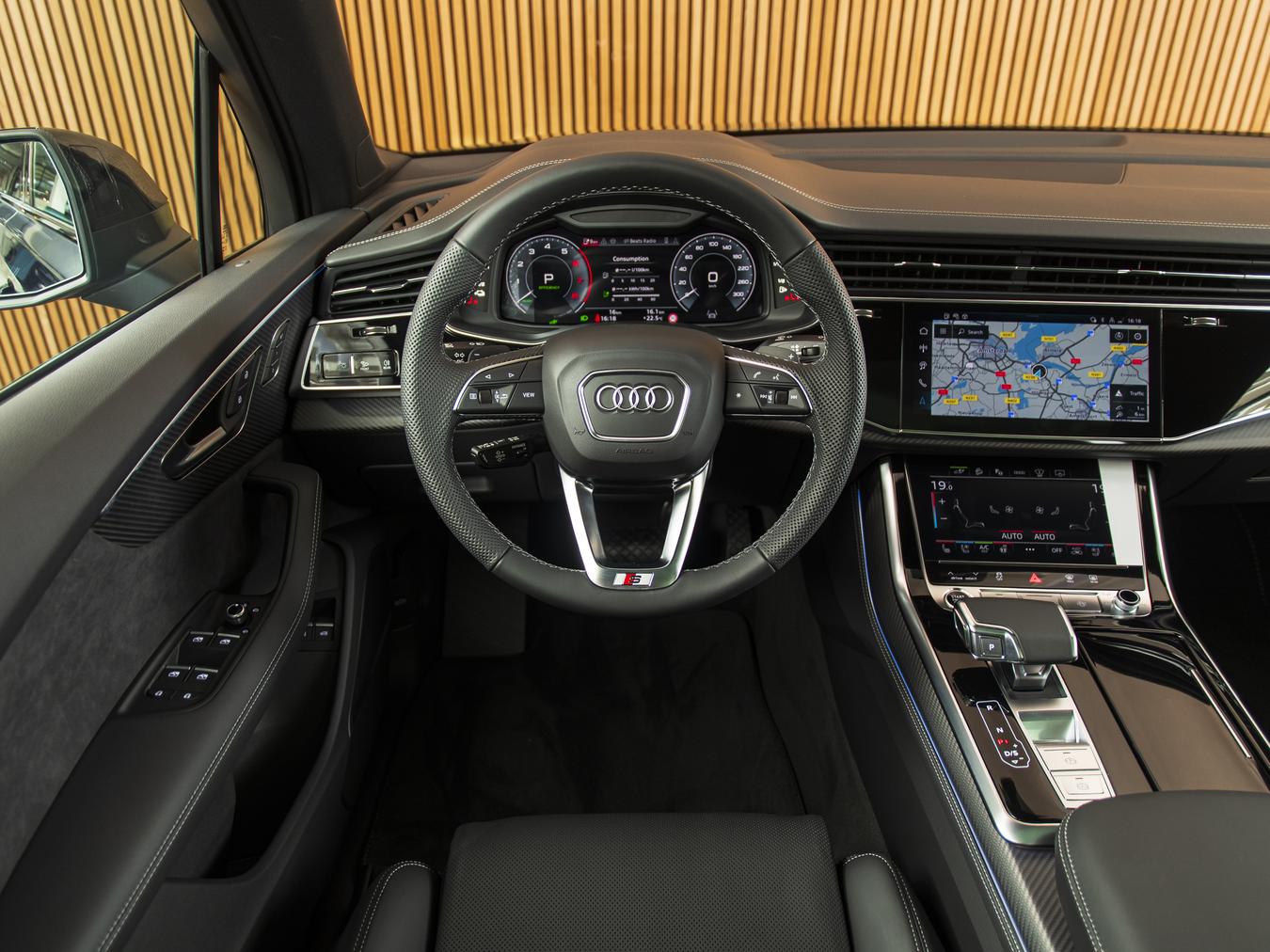 Audi Q7 60 TFSI-e Quattro S-Line