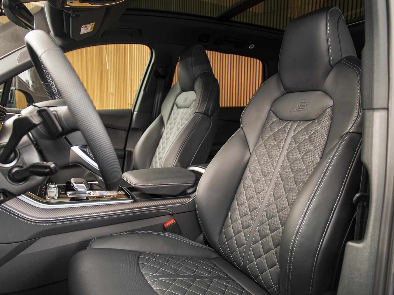 Audi Q7 60 TFSI-e Quattro S-Line