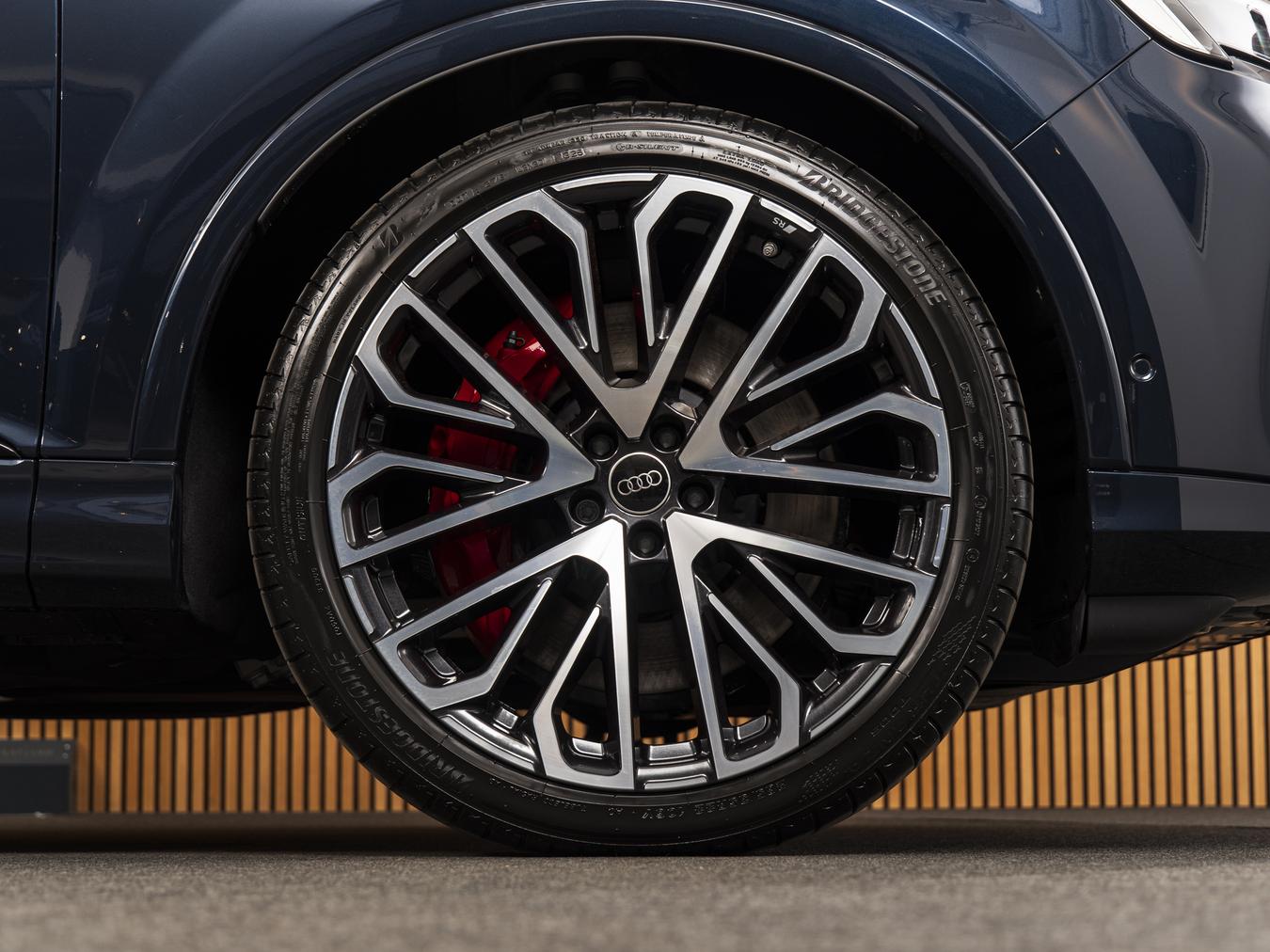 Audi Q7 60 TFSI-e Quattro S-Line