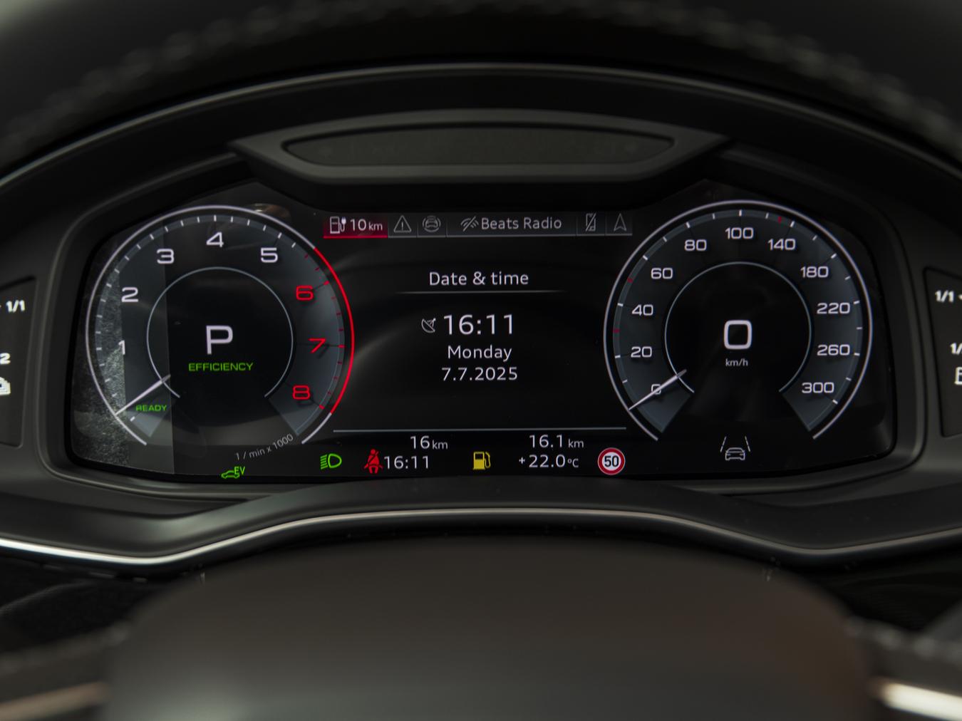 Audi Q7 60 TFSI-e Quattro S-Line