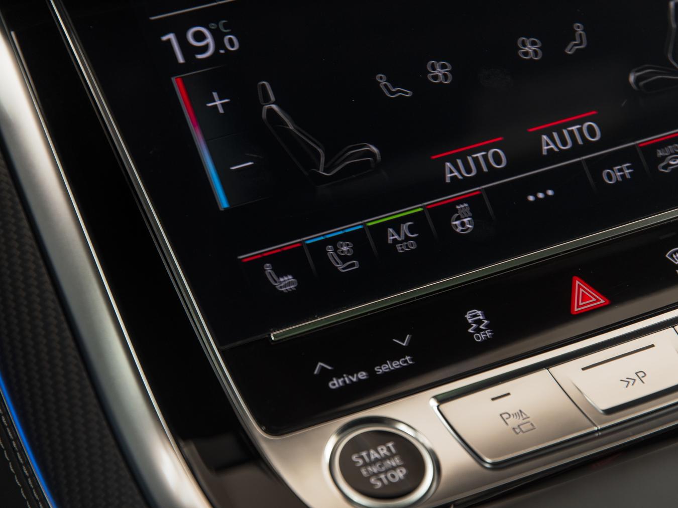 Audi Q7 60 TFSI-e Quattro S-Line