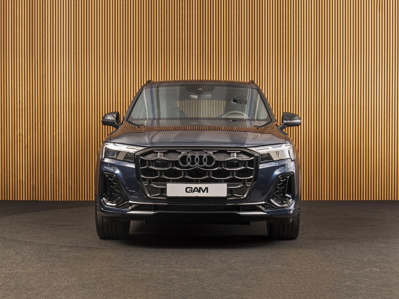 Audi Q7 60 TFSI-e Quattro S-Line