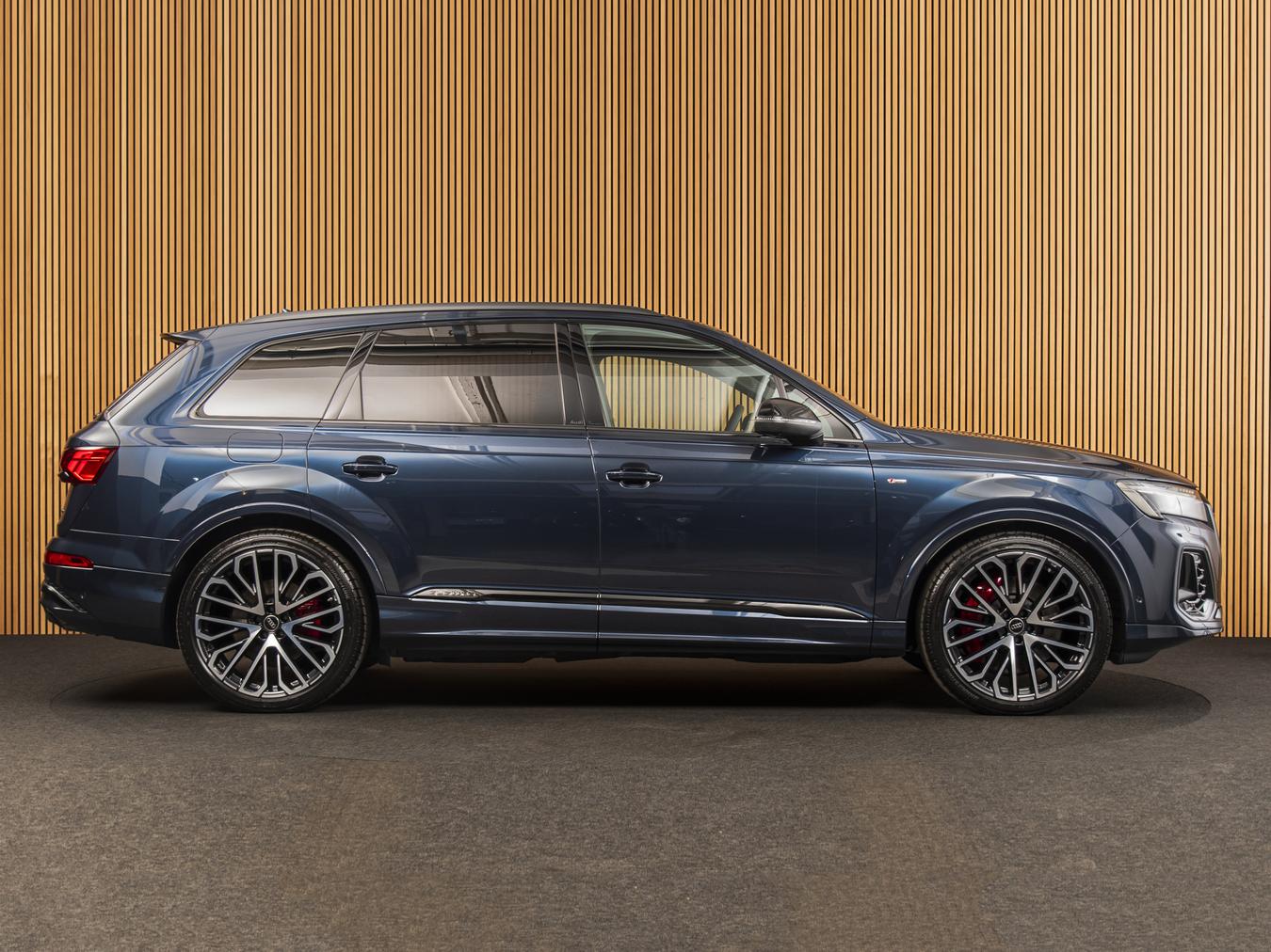 Audi Q7 60 TFSI-e Quattro S-Line