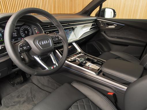 Audi Q7 60 TFSI-e Quattro S-Line