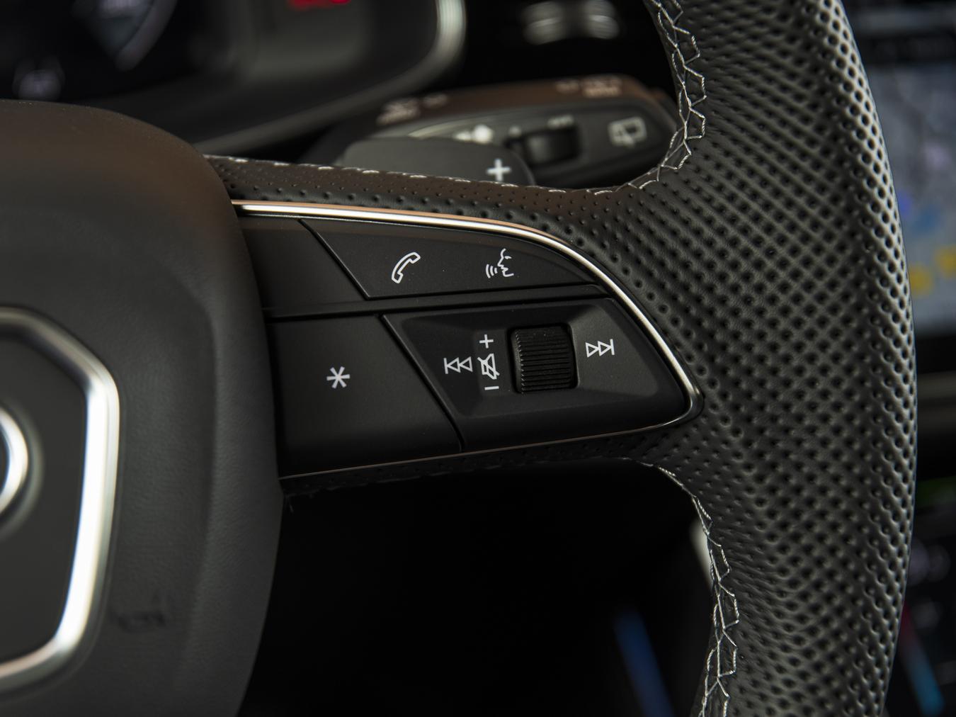 Audi Q7 60 TFSI-e Quattro S-Line