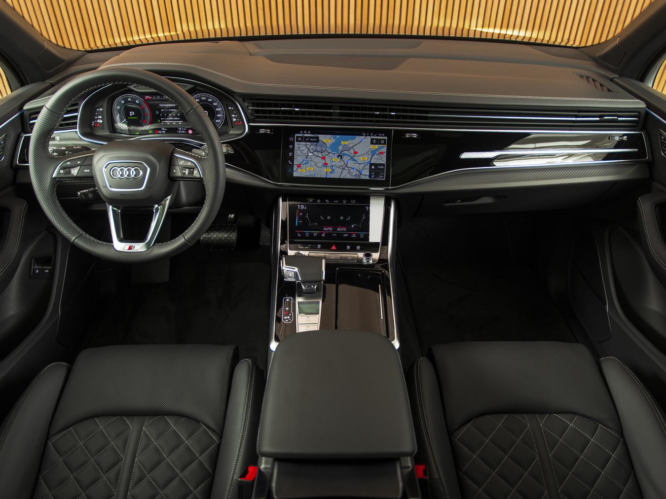 Audi Q7 60 TFSI-e Quattro S-Line