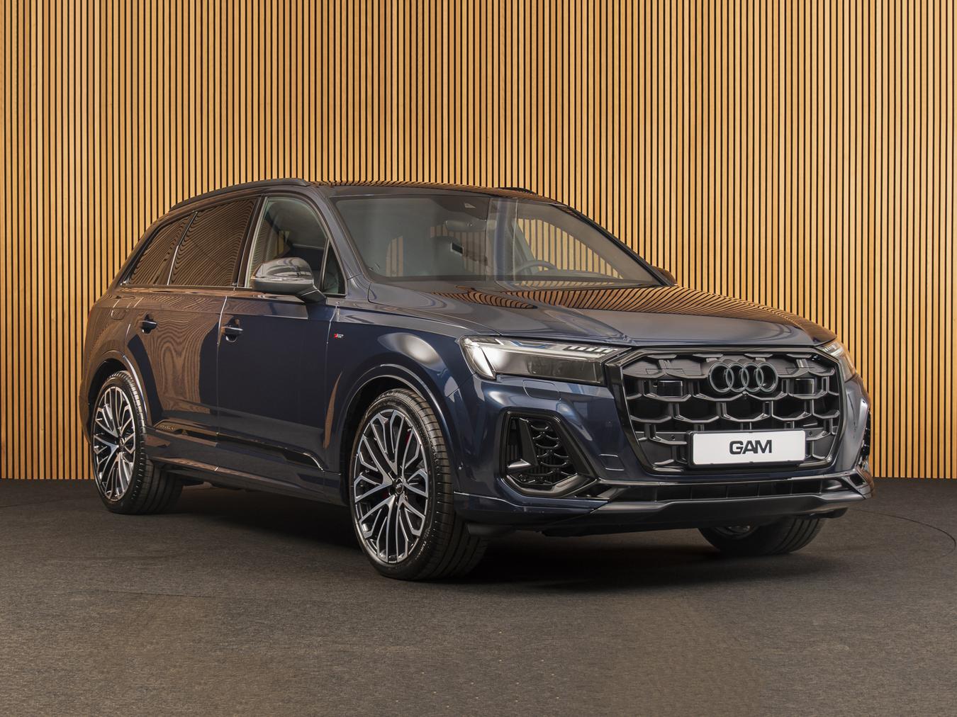Audi Q7 60 TFSI-e Quattro S-Line