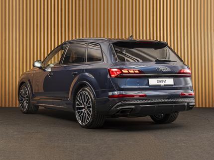 Audi Q7 60 TFSI-e Quattro S-Line