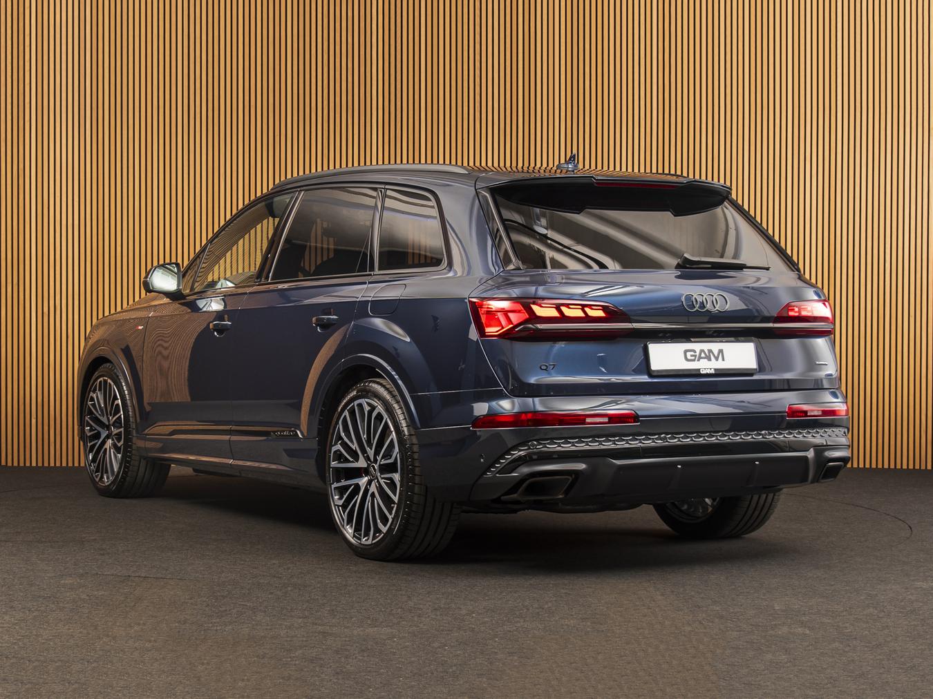 Audi Q7 60 TFSI-e Quattro S-Line