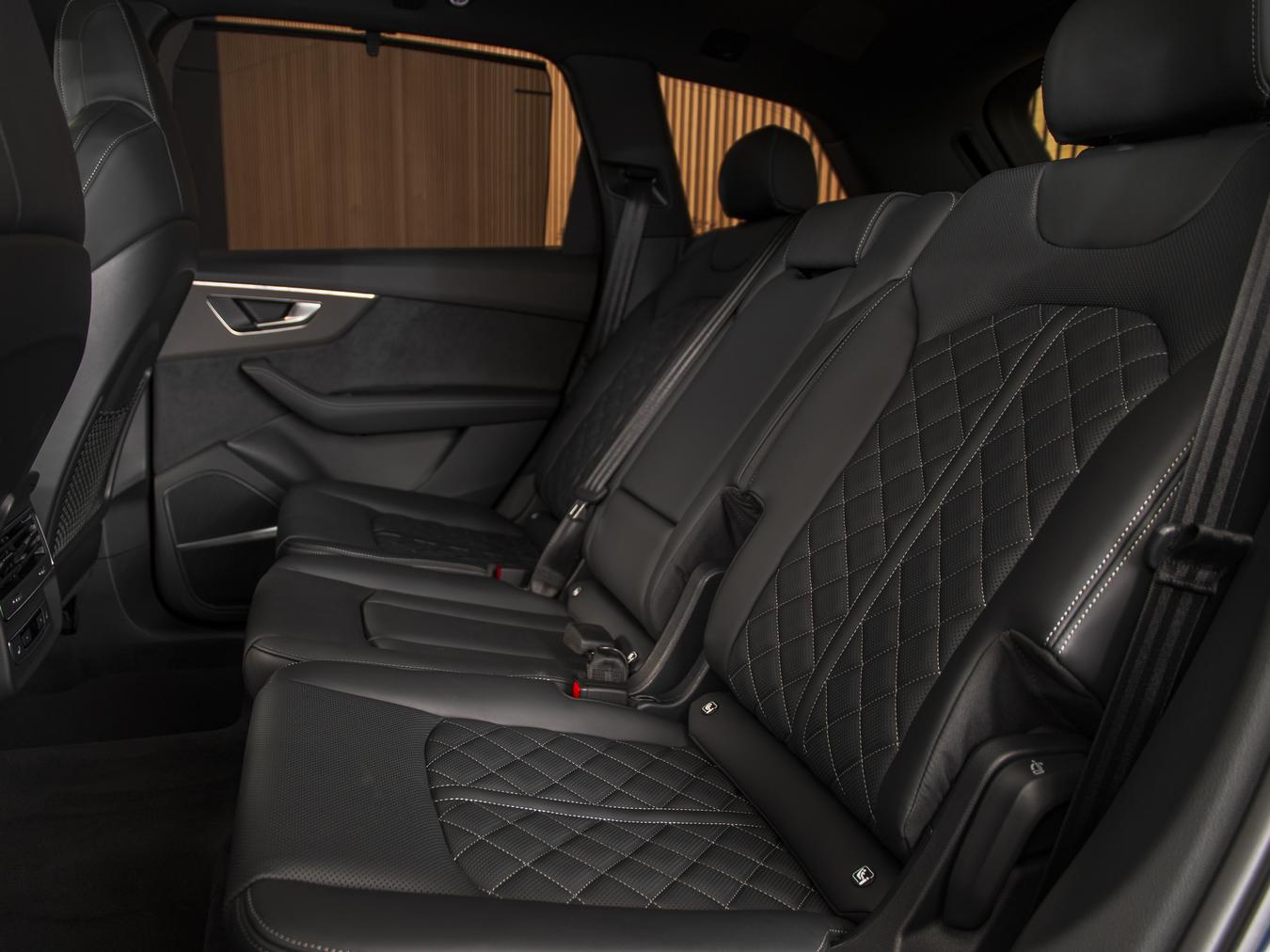 Audi Q7 60 TFSI-e Quattro S-Line