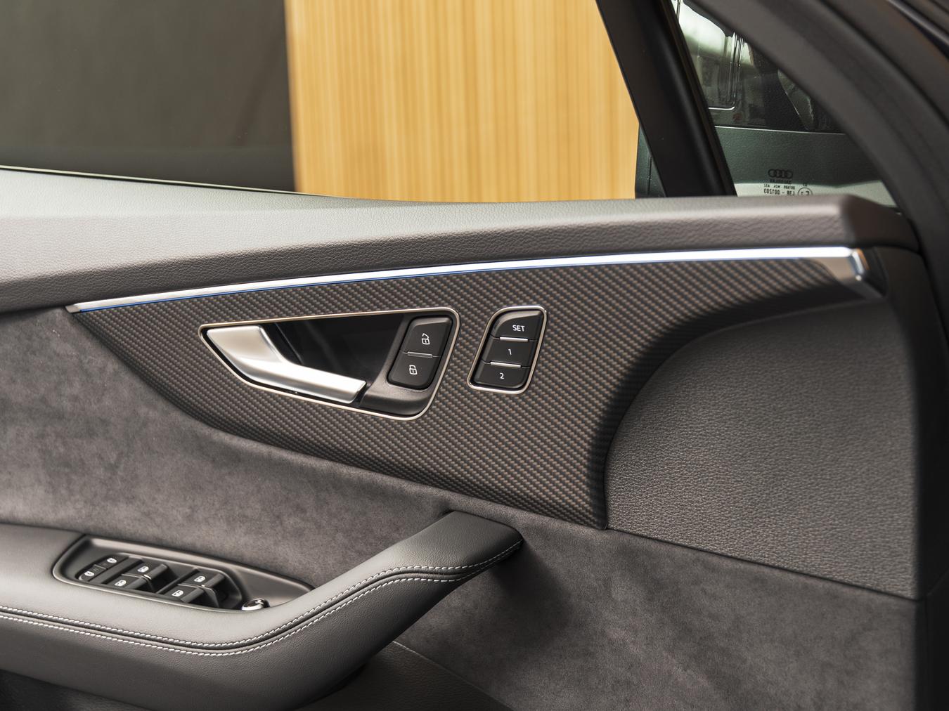Audi Q7 60 TFSI-e Quattro S-Line