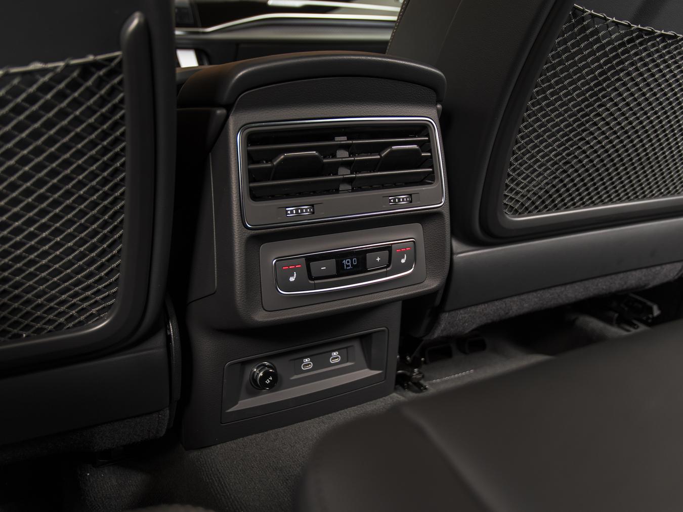 Audi Q7 60 TFSI-e Quattro S-Line