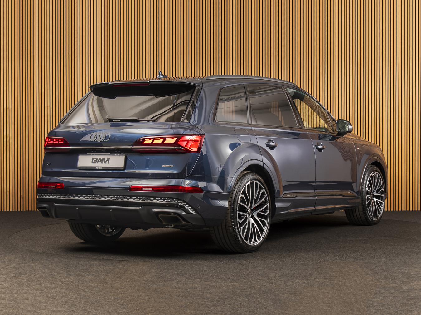 Audi Q7 60 TFSI-e Quattro S-Line
