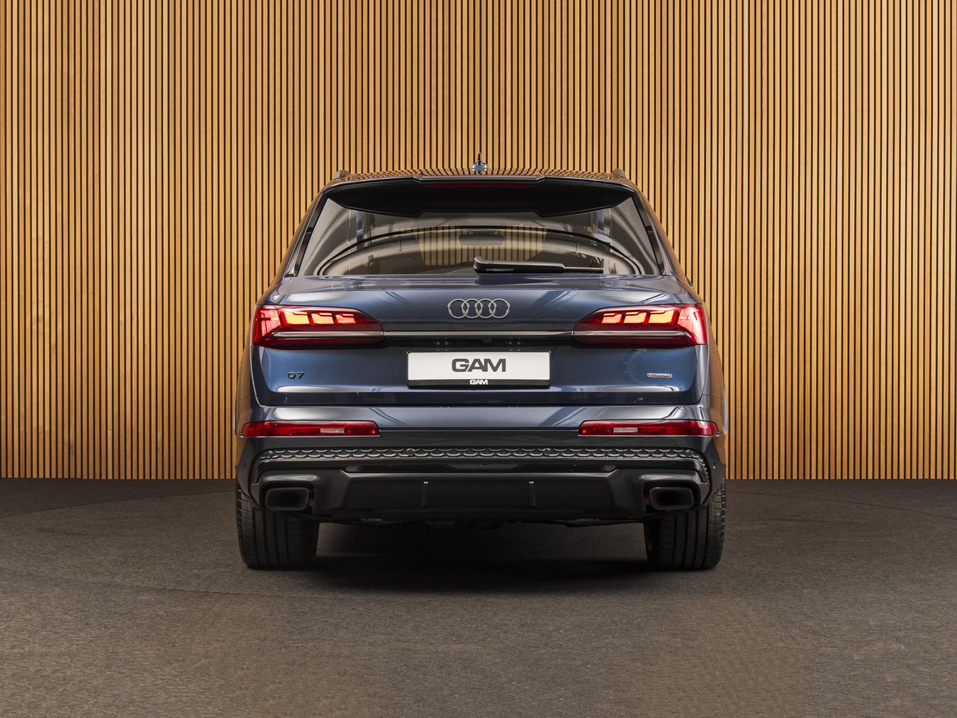 Audi Q7 60 TFSI-e Quattro S-Line