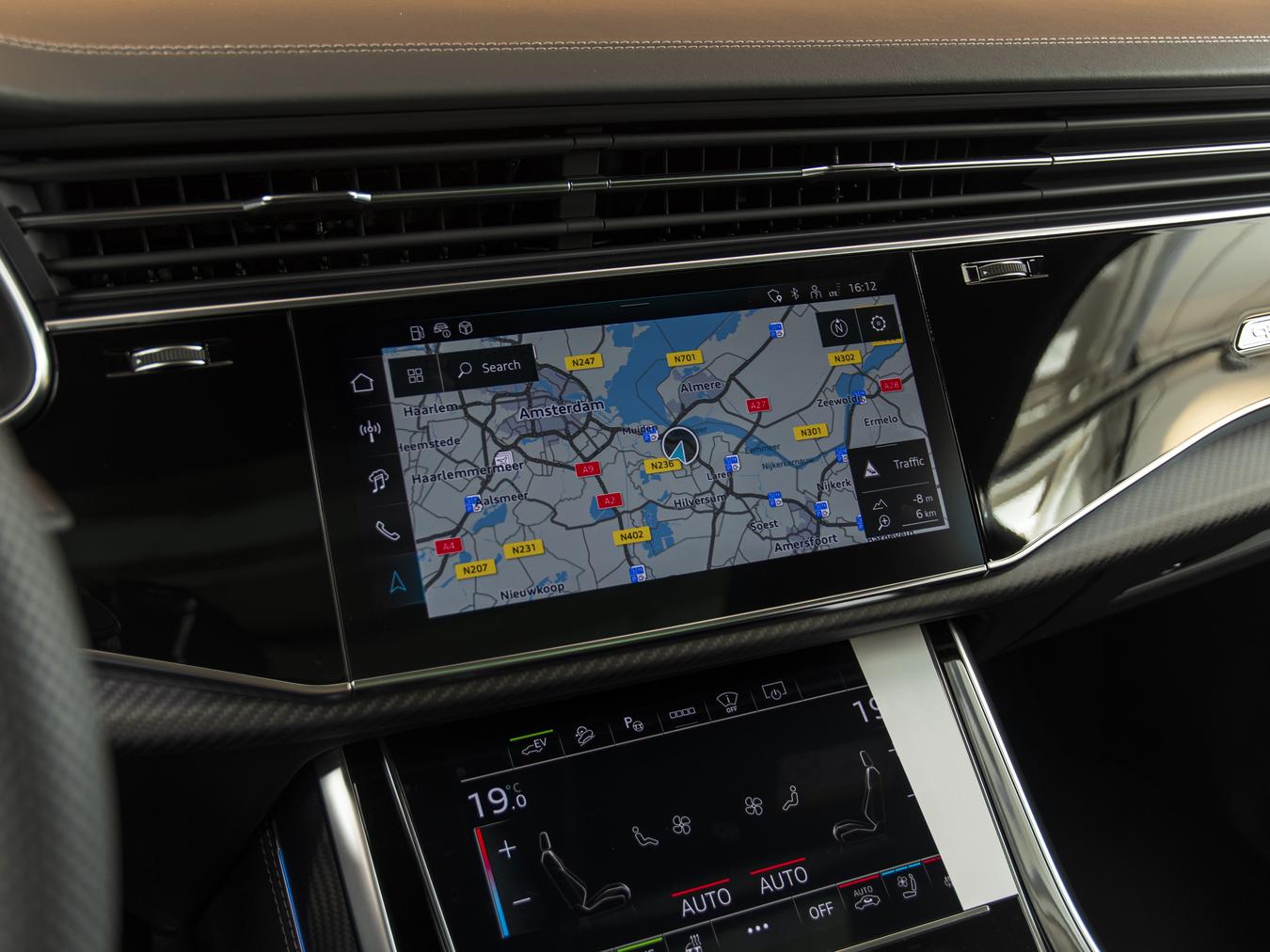 Audi Q7 60 TFSI-e Quattro S-Line