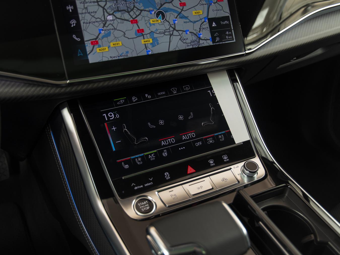 Audi Q7 60 TFSI-e Quattro S-Line