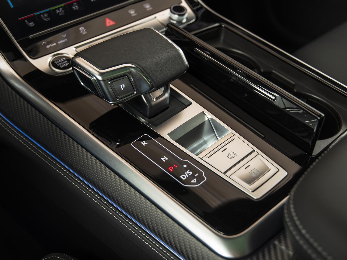 Audi Q7 60 TFSI-e Quattro S-Line