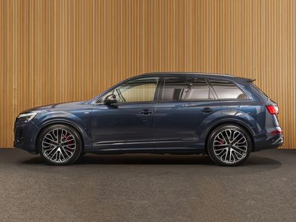 Audi Q7 60 TFSI-e Quattro S-Line