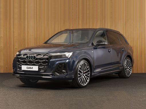 Audi Q7 60 TFSI-e Quattro S-Line