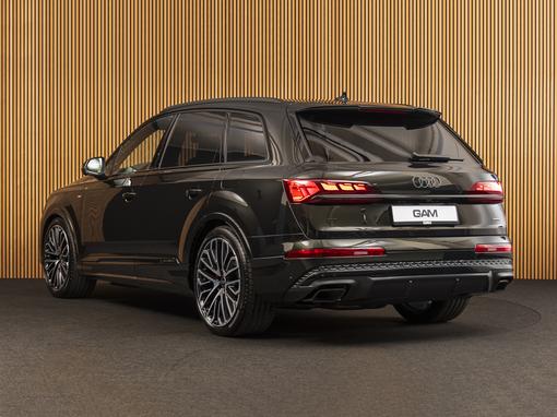 Audi Q7 60 TFSI-e Quattro S-Line