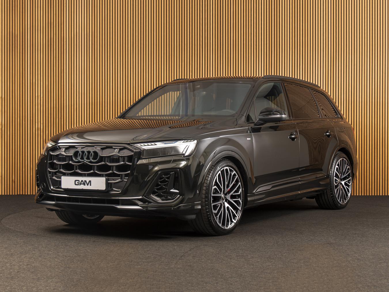 Audi Q7 60 TFSI-e Quattro S-Line