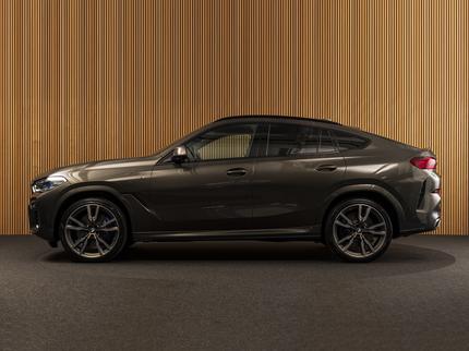 BMW X6 M50i