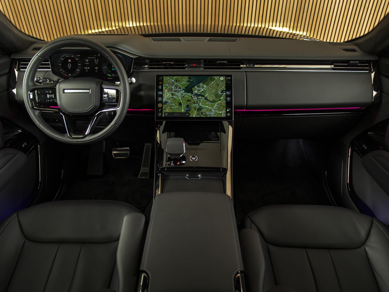 Land Rover Range Rover Sport P550e Autobiography