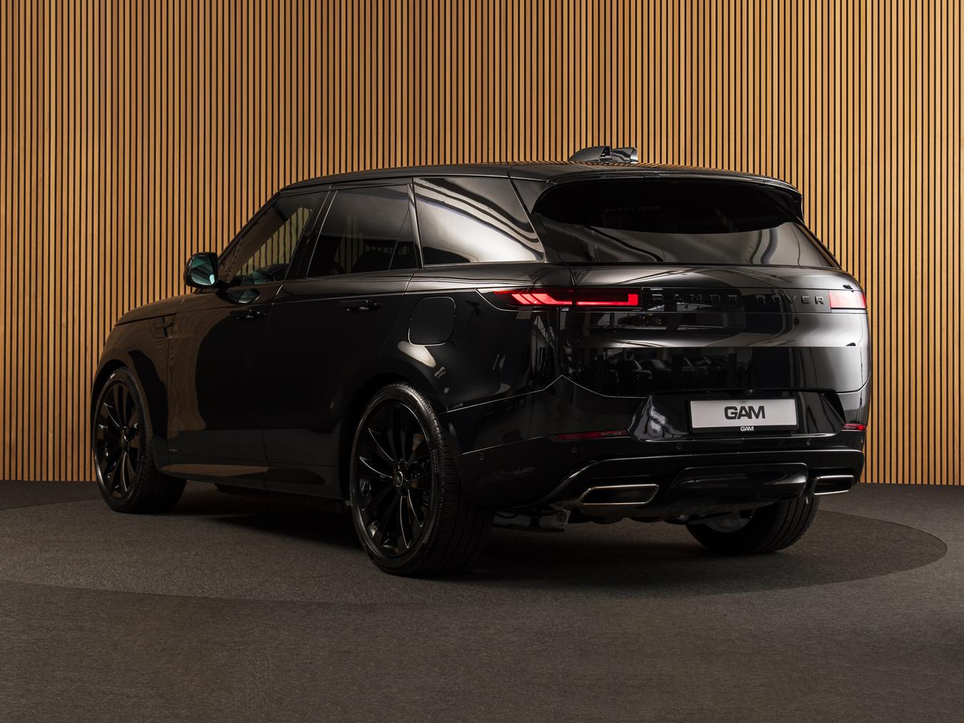 Land Rover Range Rover Sport P550e Autobiography