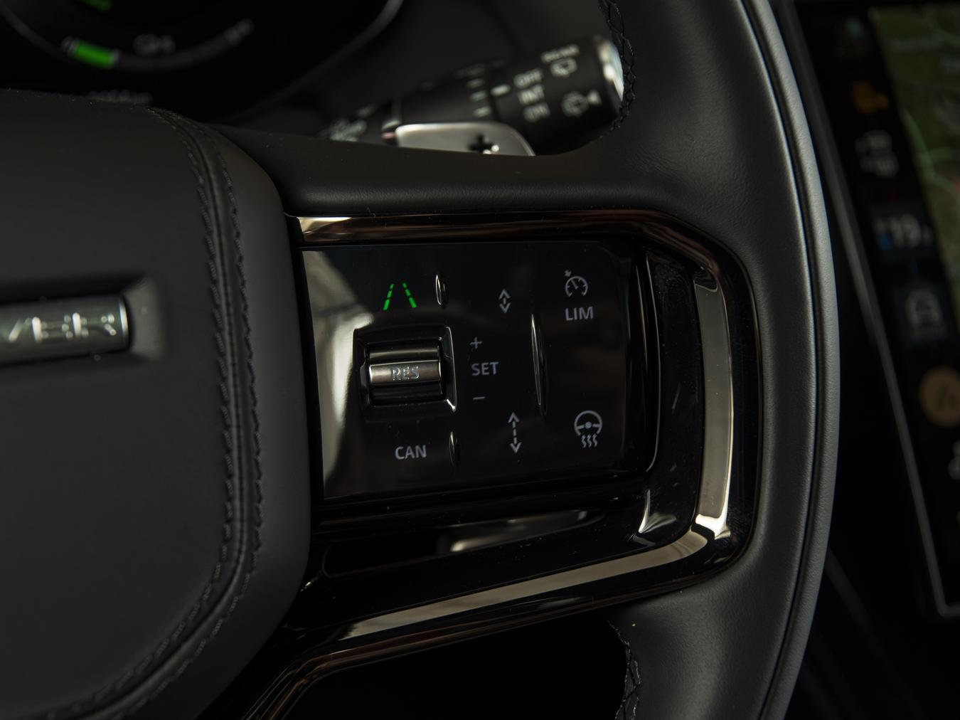Land Rover Range Rover Sport P550e Autobiography