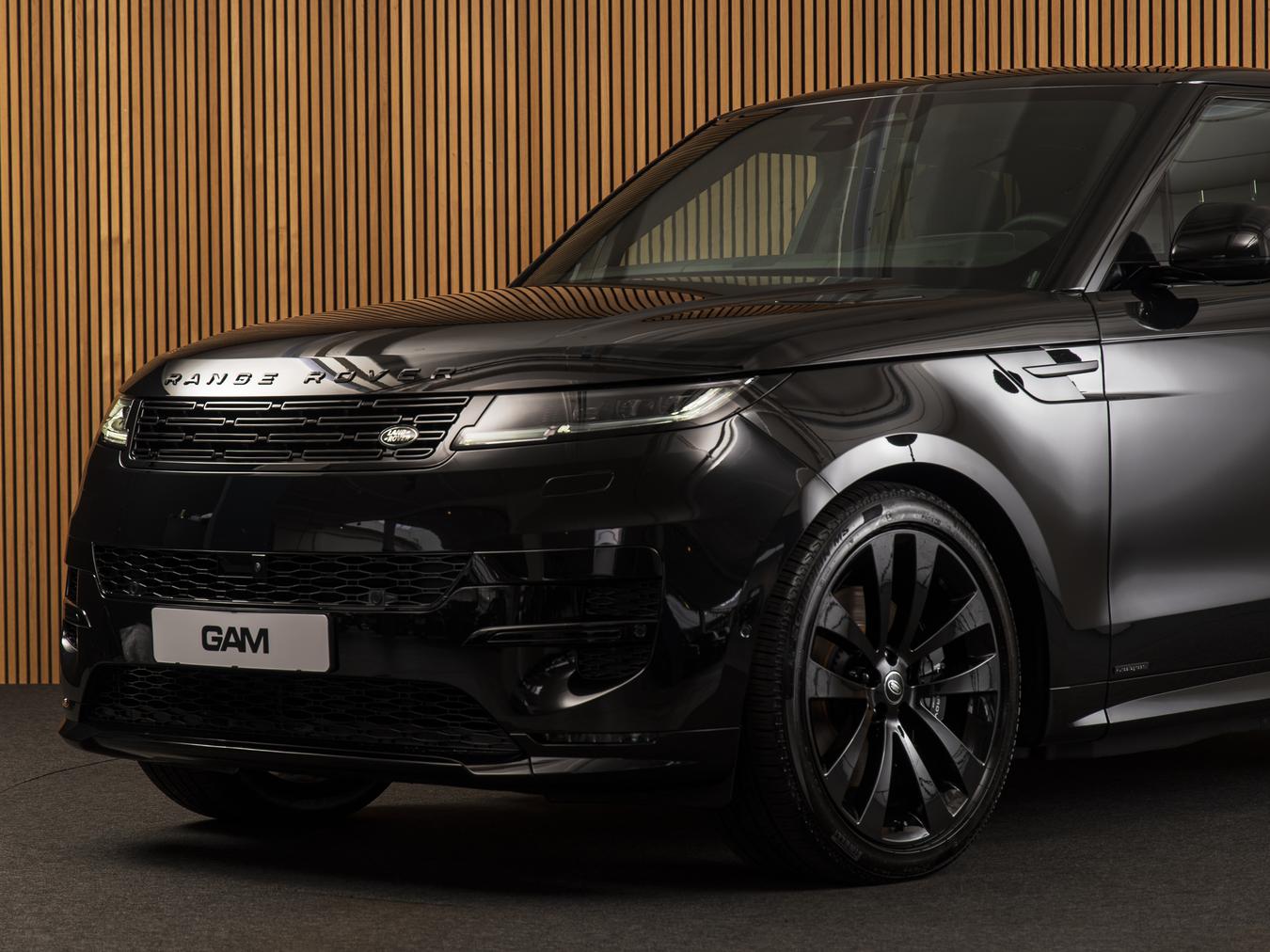 Land Rover Range Rover Sport P550e Autobiography